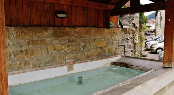 Le Lavoir - Bourdeaux