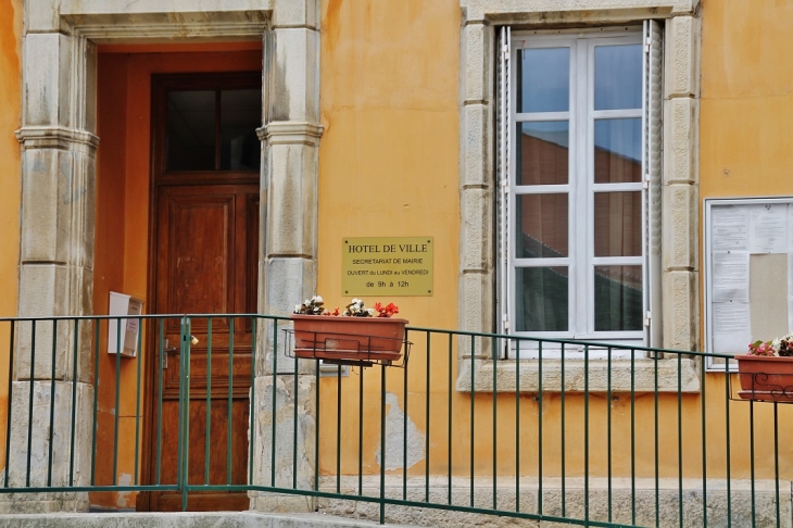 La Mairie - Bourdeaux