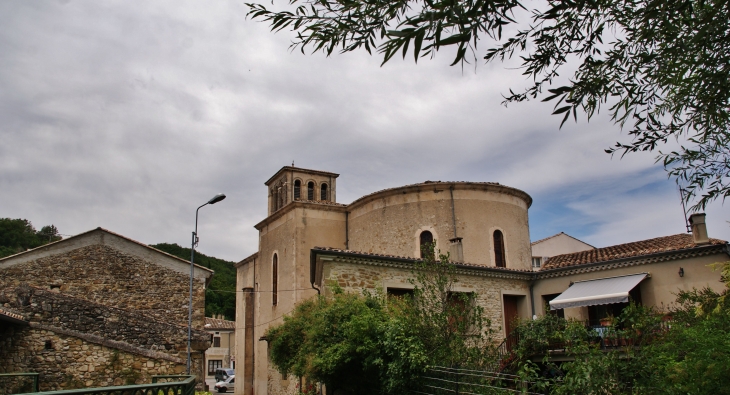  église Notre-Dame - Bourdeaux