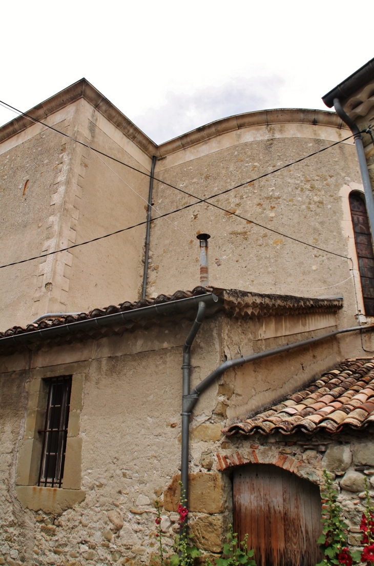  église Notre-Dame - Bourdeaux