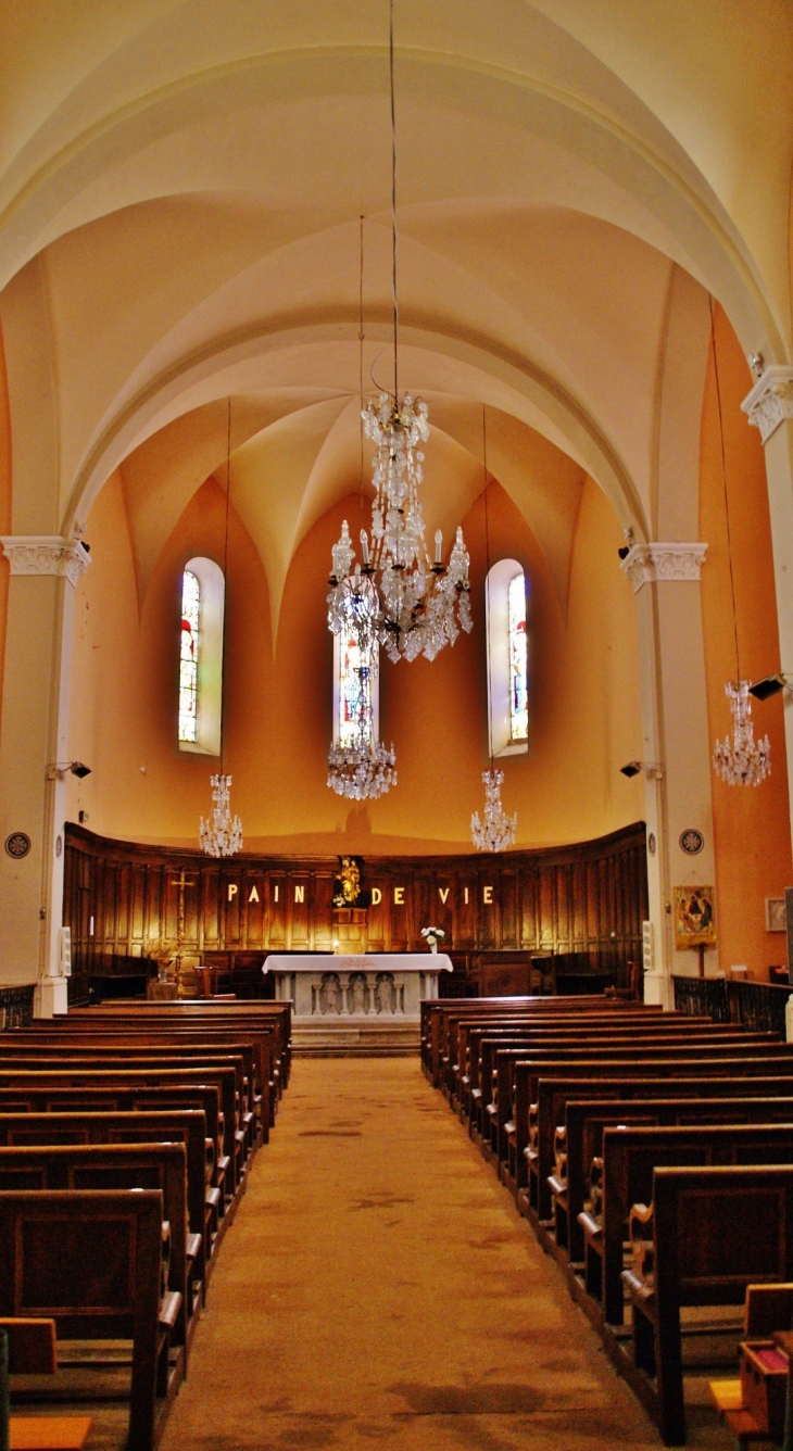  église Notre-Dame - Bourdeaux