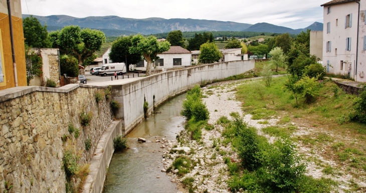 Le Roubion - Bourdeaux