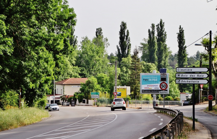 La Commune - Bourg-de-Péage