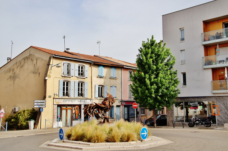 Photo Bourg De P Age La Commune Bourg De P Age Communes Com