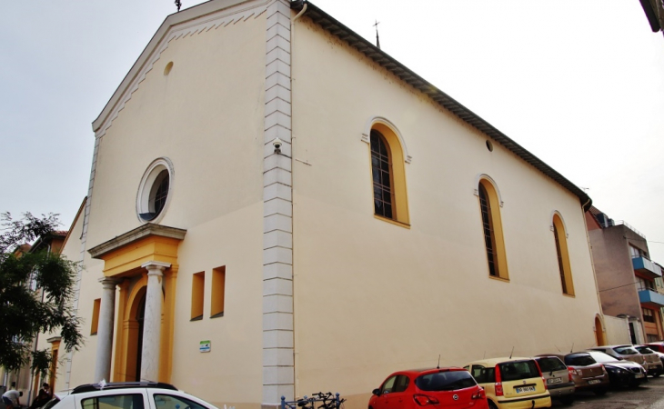 église Notre-Dame - Bourg-de-Péage