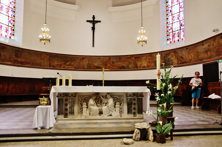 église Notre-Dame - Bourg-de-Péage