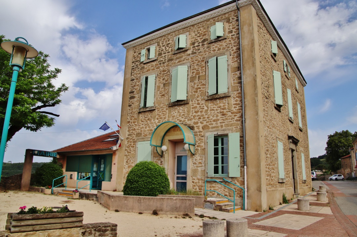 La Mairie - Bren