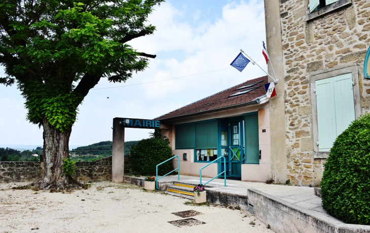 La Mairie - Bren