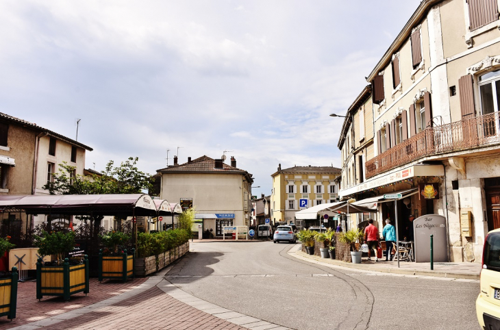 La Commune - Chabeuil