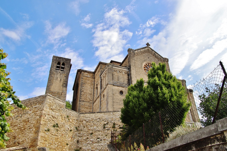 <<<église Saint-Jean-Baptiste - Chabeuil