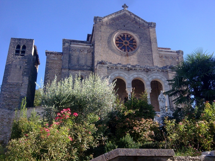 Eglise de Chabeuil