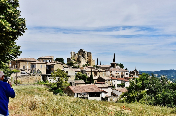 La Commune - Chabrillan