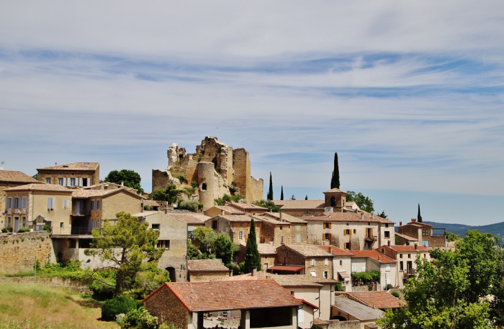 La Commune - Chabrillan