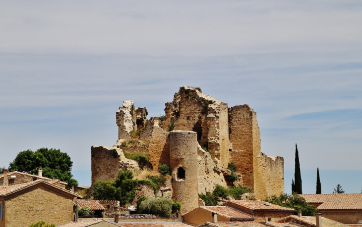 Le Château - Chabrillan