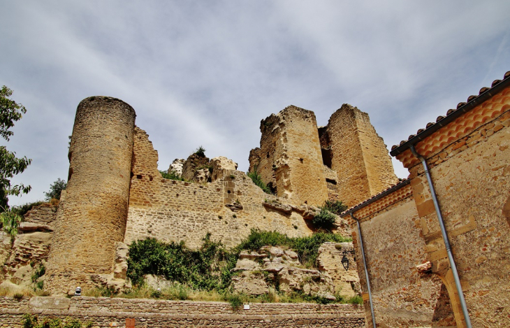 Le Château - Chabrillan