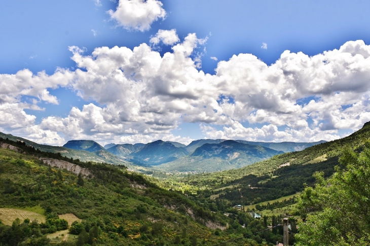 Panorama - Chalancon