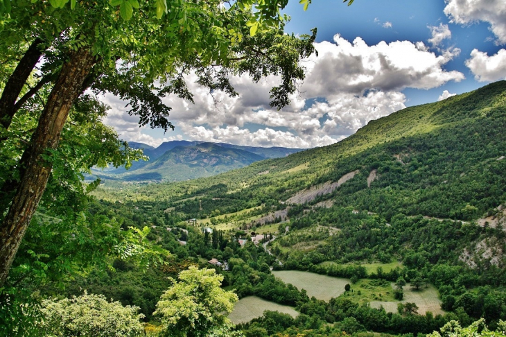 Panorama - Chalancon