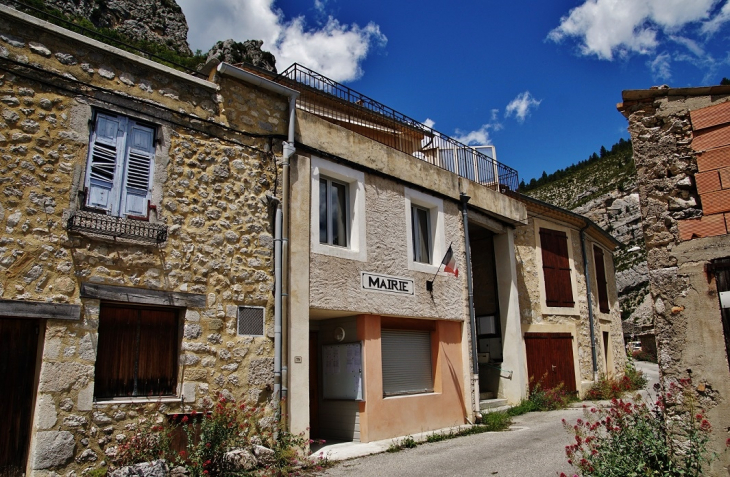 La Mairie - Chalancon