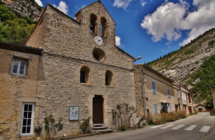  église Saint-Pierre - Chalancon