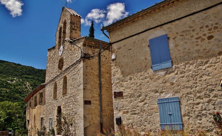  église Saint-Pierre - Chalancon