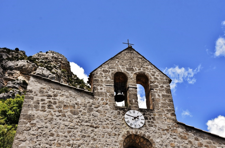  église Saint-Pierre - Chalancon