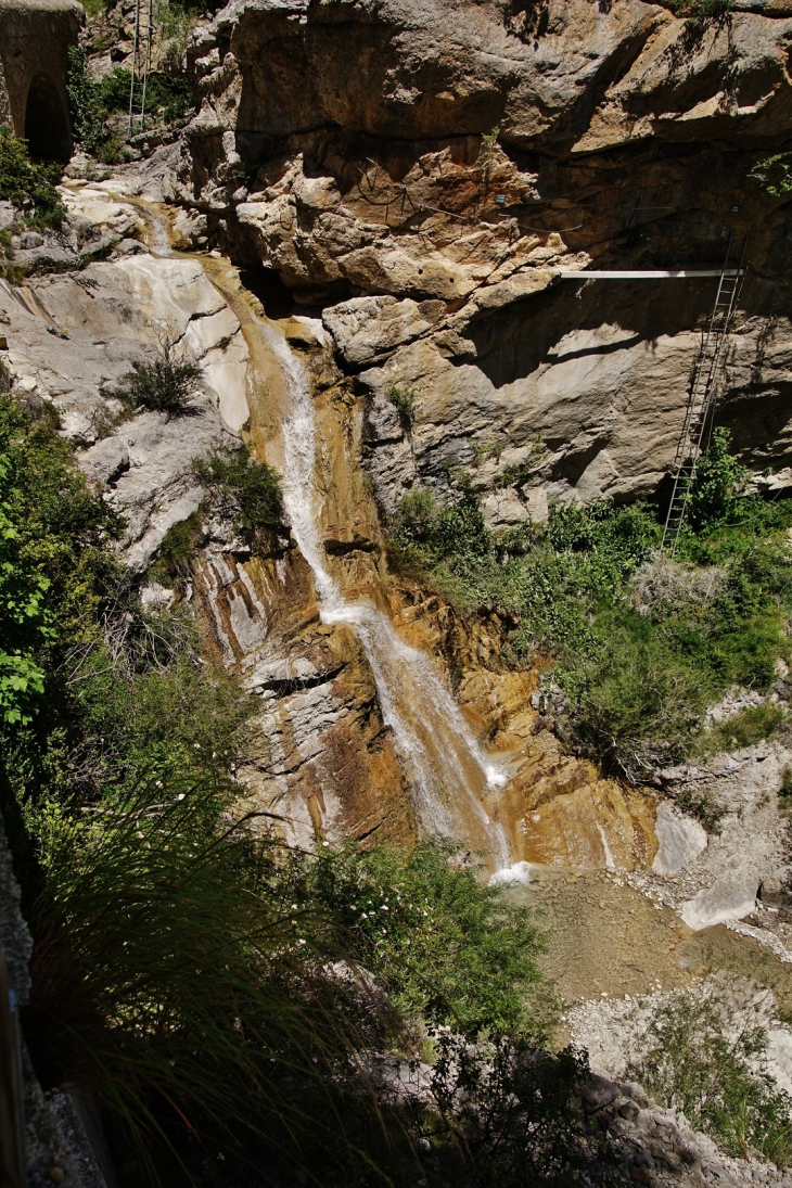 Ruisseau de Champanin - Chalancon