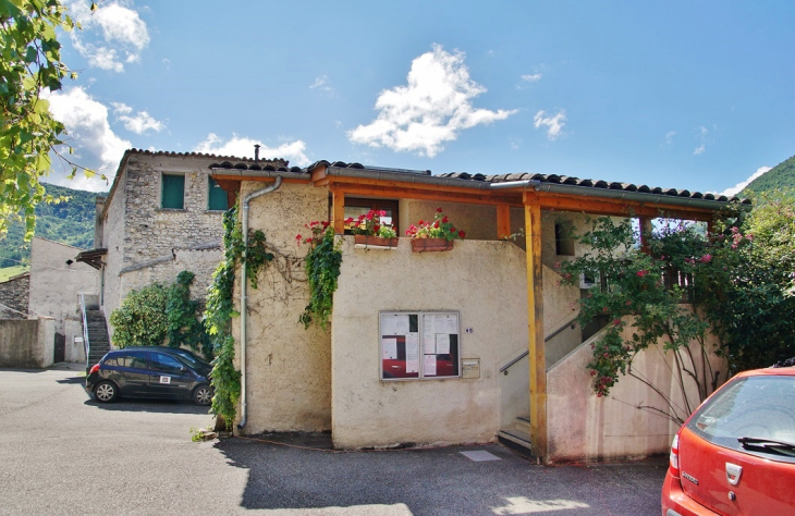 La Mairie - Chamaloc