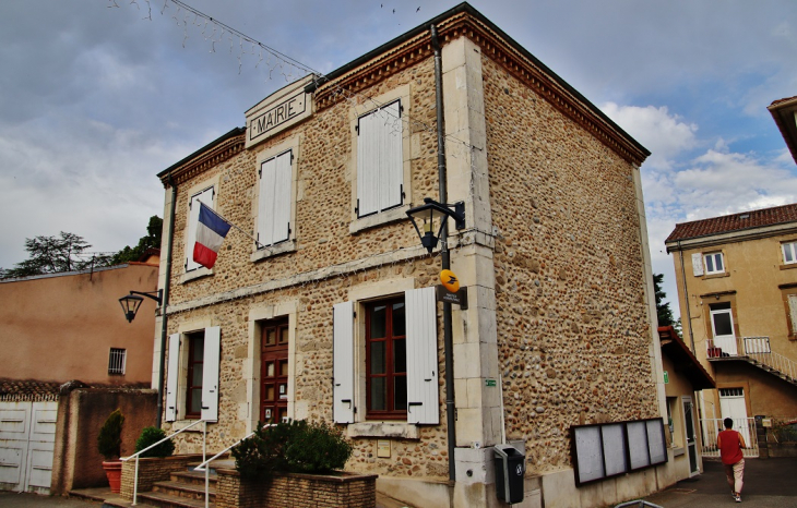 La Mairie - Chanos-Curson