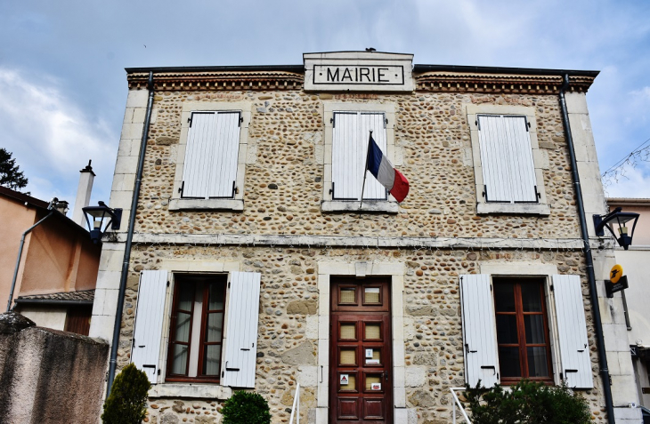 La Mairie - Chanos-Curson