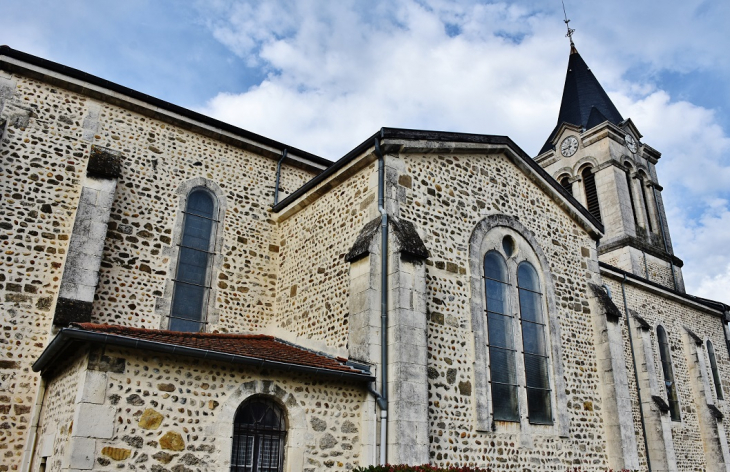  église Saint-Martin - Chanos-Curson