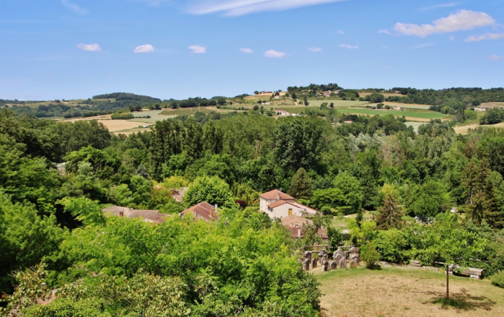 La Commune - Chantemerle-les-Blés