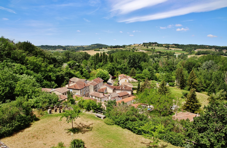 La Commune - Chantemerle-les-Blés