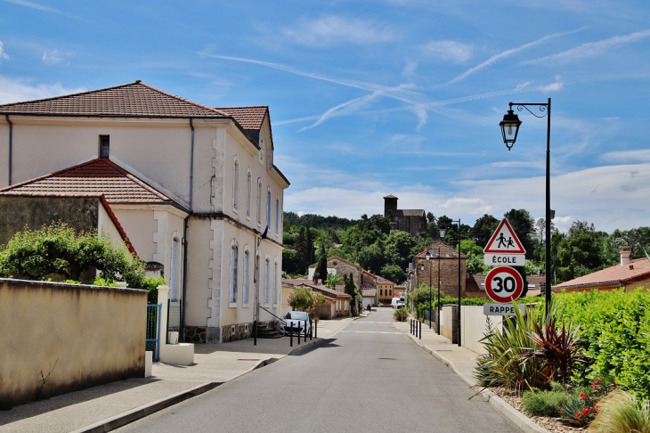 La Commune - Chantemerle-les-Blés