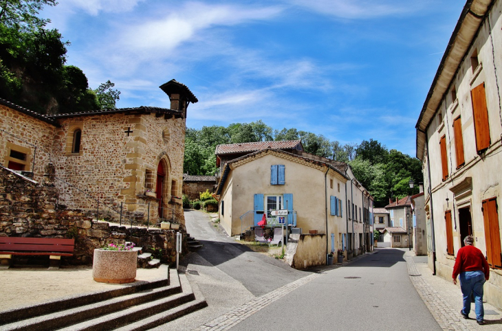 La Commune - Chantemerle-les-Blés