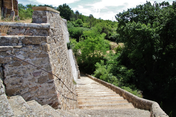 La Commune - Chantemerle-les-Blés