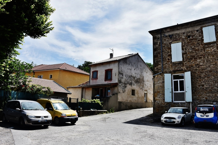 La Commune - Chantemerle-les-Blés