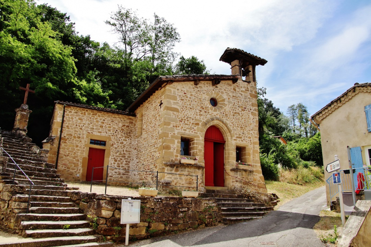 église Notre-Dame - Chantemerle-les-Blés