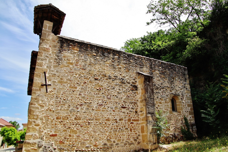 église Notre-Dame - Chantemerle-les-Blés