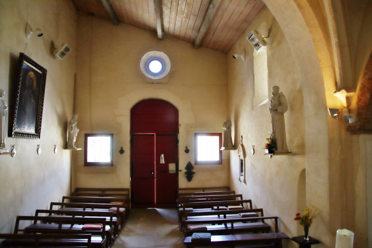 église Notre-Dame - Chantemerle-les-Blés