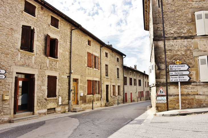 La Commune - Charmes-sur-l'Herbasse