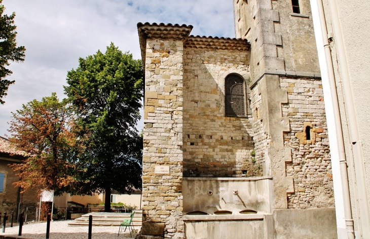  église St Jean-Baptiste - Charols