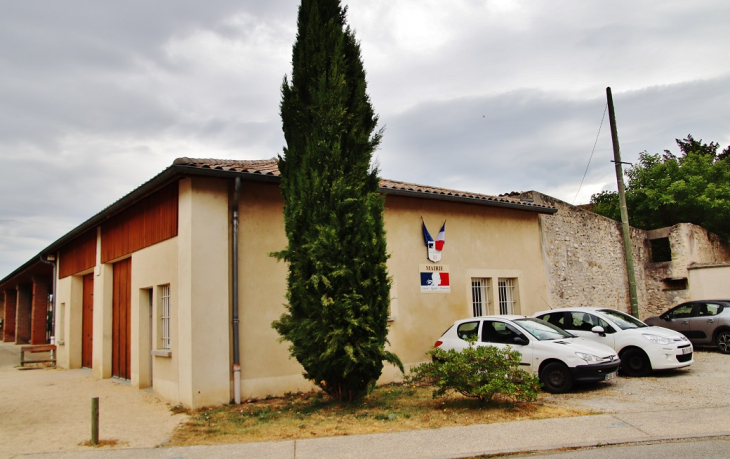 La Mairie - Charpey