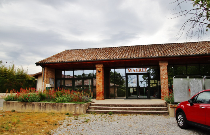 La Mairie - Charpey