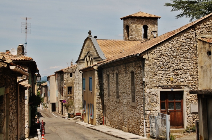 La Commune - Châteauneuf-du-Rhône