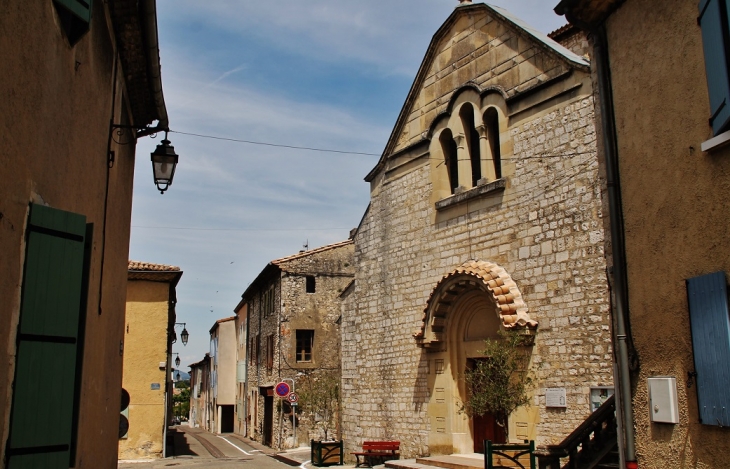   église Saint-Nicolas - Châteauneuf-du-Rhône