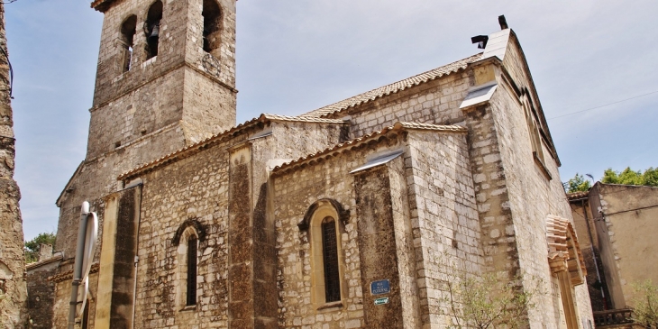   église Saint-Nicolas - Châteauneuf-du-Rhône