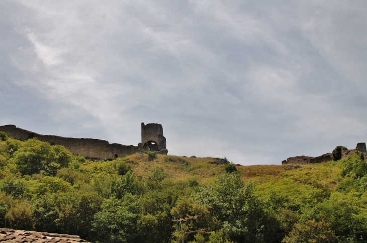 Ruines du Château - Châteauneuf-du-Rhône