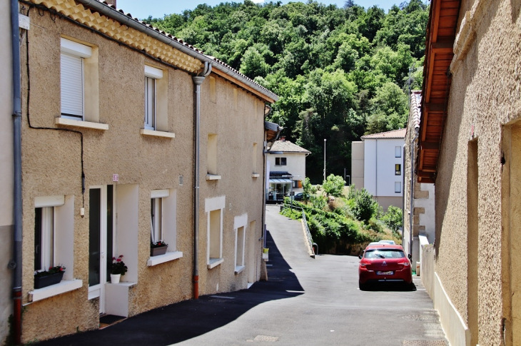 La Commune - Châteauneuf-sur-Isère