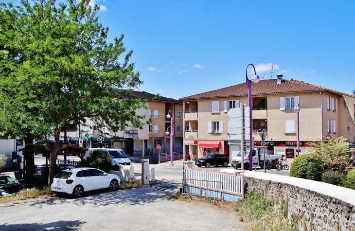 La Commune - Châteauneuf-sur-Isère