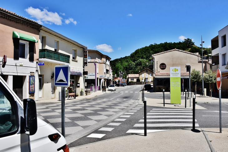 La Commune - Châteauneuf-sur-Isère